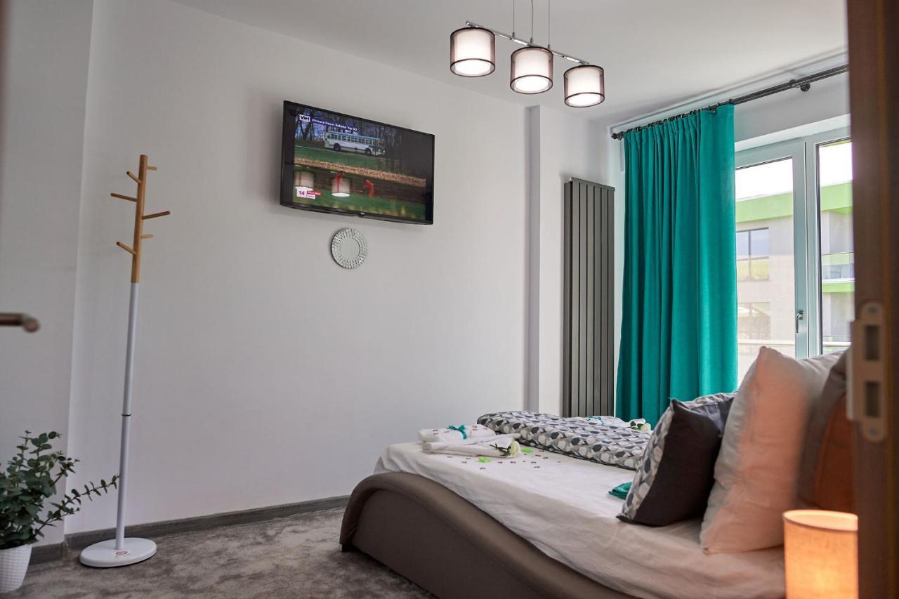Sonnenstrand Apartment - Spa N Pool Beach Resort Mamaia Exterior photo